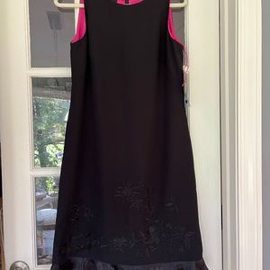 Donna Morgan Cocktail Dress NWT Size 10